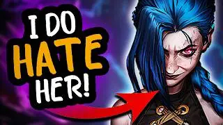 Arcane's Jinx: Romanticizing Madness & Undermining Mental Health!