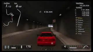 Gran Turismo 5 | Grand Valley 300km - Grand Valley Speedway #8 | A-Spec