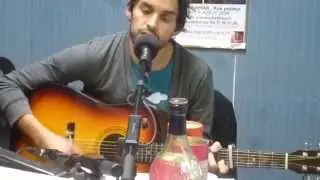 The Dead Fox On The Road : Saturday singer