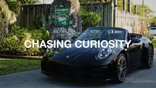 Adventure in Florida: Alligator Farm + Porsche 911 Convertible | Shot on DJI Action 5 Pro POV