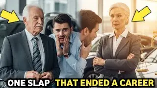 A Salesman’s Arrogance Ended His Career in Minutes