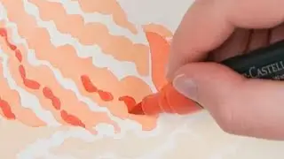 Versatile Usage | Albrecht D&uuml;rer Watercolor Markers | Faber-Castell