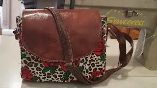 Penelope Croasbody by Kaya Papaya sewing tutorial