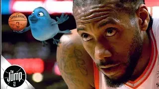Kawhi's laugh, Jimmy Butler's beef and the best NBA Twitter moments of 2018-19 season | The Jump