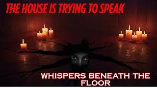 WHISPERS BENEATH THE FLOORBOARD | TERRIFYING TRUE HORROR STORY