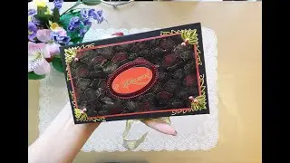 мастер класс поздравительной коробочки для денежного подарка своими руками