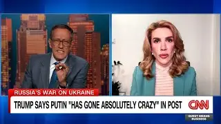 Ukrainian Member of Parliament on Trump's Comment that Putin 