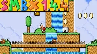 SMBX 38A (1.4.4) Level ~ Puddle Plains