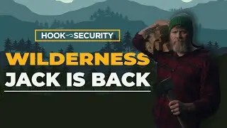 Covering Malware with Wilderness Jack | Free Security Awareness Training