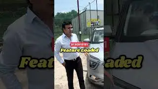 ONLY 4000 KM DRIVEN - 2022 HYUNDAI CRETA SX FOR SALE AT JAIN MOTORS