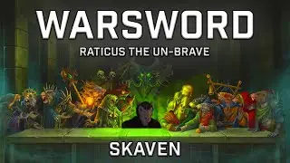 (RATICUS YOU FOOL) Warsword Conquest Warband Warhammer Mod playthrough part 28 (Skaven)