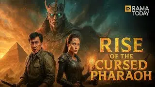 RISE OF THE CURSED PHARAOH | JACKIE CHAN - ANJLENA JULE  | Full Action Movie 2025 | New Movie | 🔥🔥