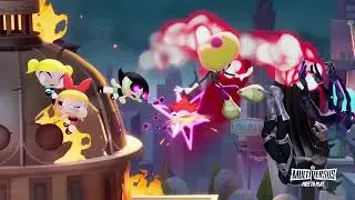 MultiVersus - Official Powerpuff Girls 