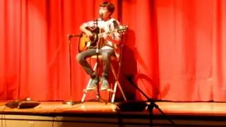 Not Over You (Gavin Degraw) - Adam Bernstein - Live Performance