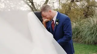 Lissette + Daniel | The Milestone in Georgetown, TX Wedding Film
