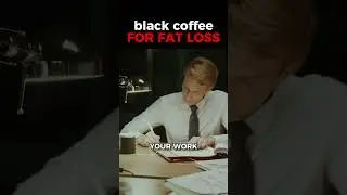 Is Black Coffee the Best Breakfast for Fat Loss?