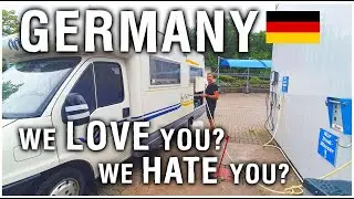 S23EP33 | GERMANY We ALWAYS say the same thing!