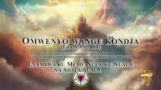 Omwenyo wange kondja (Meme Nuusiku Auala na Shafa Auala)