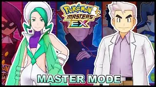Back To Back Dragon Weak? Johto Stadium Master Mode 7.5k Points Run! | Pokemon Masters EX