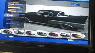 Burnout 2 cars