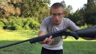 Rossi Youth Model .410 Shooting Review