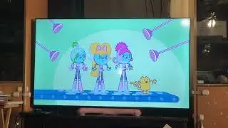 Wubbzy & The Wubb Girls Gets Cleaned Up