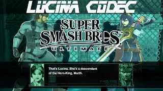 Snake Codec Call [Lucina]