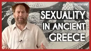 Ancient Greeks & sexuality | Simon Goldhill