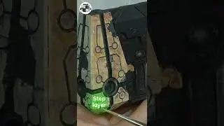 Kill Team Tomb World. Necron's terrain