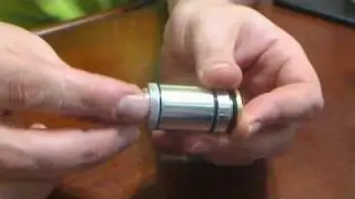 Assembling the GG AFS V2