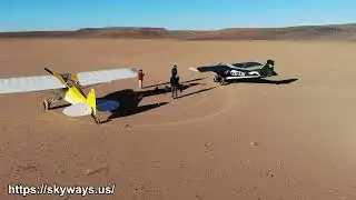 The Ultimate African Flying Safari (Summer 2027)
