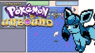 How to get every eeveelution in Pokemon unbound ?
