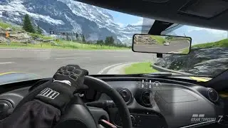 Gran Turismo 7 Weekly Challenge October week 5 Race 1 VR