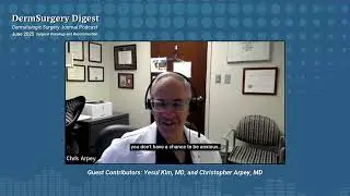 June 2025 Dermatologic Surgery - Patient Satisfaction With Different Anesthesia Types