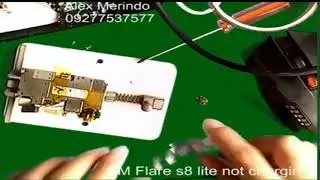 flare s8 lite charging port replacement