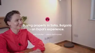 Buying property in Sofia - an Expat's experience