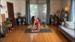 Yoga Practice for Venus Retrograde