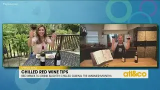 Chilled Red Wines for Spring