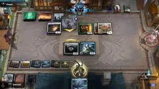 Patchwork Combo Thermo Alchemist