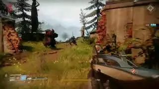 Destiny 2: Gemini jester, combination blow, gamblers dodge!