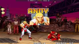 Real Bout Fatal Fury ( URGH  Vs Dinizz ) || Play Date 22 Nov 24