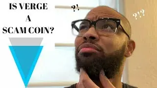 IS VERGE A SCAM COIN?! WHERE IS WRAITH PROTOCOL?