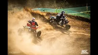 EMX QUADS RACE ONE is  LIVE - ATV-motocross