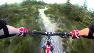 Friday 13th MTB: Whinlatter Forest Altura Trail