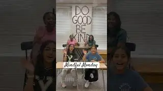 Mindful Monday: Humor Helps! 🪷 #Shanti #SEL #mindfullearning