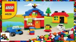 LEGO instructions - Bricks and More - 4628 - Fun With Bricks