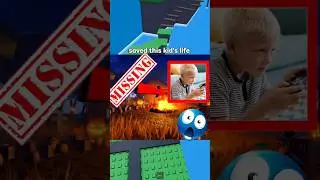 A Roblox Game Saved His LIFE 😭🙏 #roblox #shorts #robloxrant #rblx #relatable