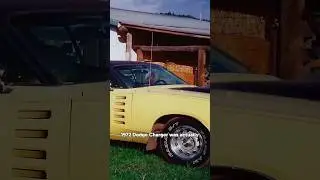Этот Dodge Charger 1972 года лучше, чем когда-либо&hellip;
