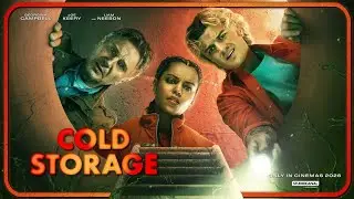 COLD STORAGE | BODY HORROR | HORROR FILM TRAILER 2026