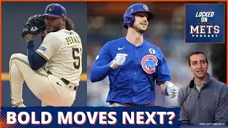 David Stearns' Confidence in Mets' Plans CREATES More Buzz | Are BIG Moves Coming Soon?